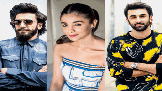 Alia Bhatt in a dilemma over film with Ranbir and Ranveer 