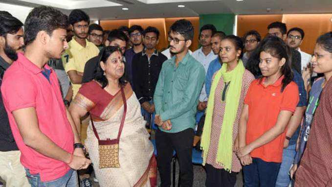 Delhi School of Journalism welcomes its first batch of students 