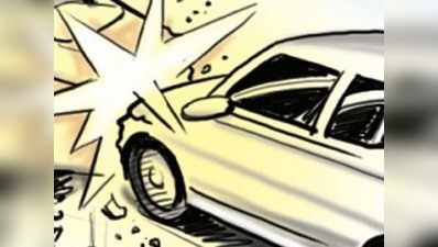 धौलपुर में तेज रफ्तार कार ने श्रद्धालुओं को कुचला, 7 की मौत