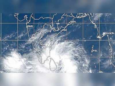 வங்கக்கடலில் மேலடுக்கு சுழற்சி; இன்று கனமழை பெய்யும்