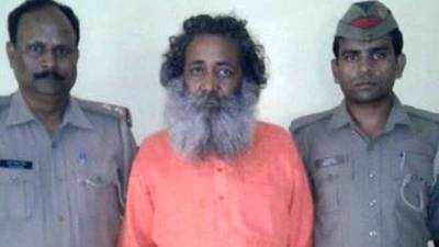 After Ram Rahim, now another self-styled godman held in rape case 