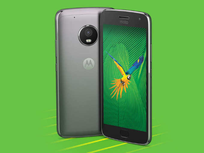 Moto G5S Plus (14,999 रु)