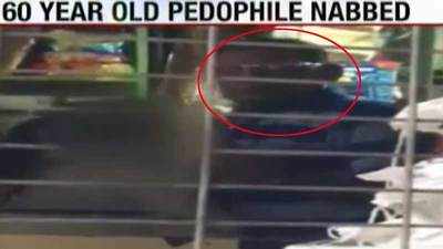 60-year-old pedophile nabbed red-handed in Delhi 