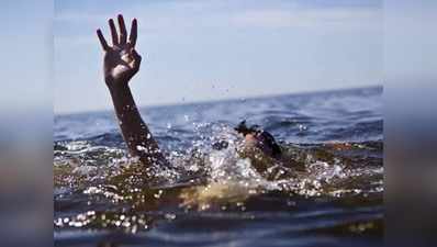 गंगा नदी में नहाने के दौरान 6 लड़के डूबे