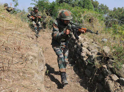 भारतीय सेना ने म्यांमार बॉर्डर पर उग्रवादियों के खिलाफ बड़े ऑपरेशन को दिया अंजाम