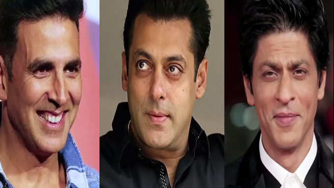 Salman on Shah Rukh and Akshay returning to TV: It will be a tough competition for them 