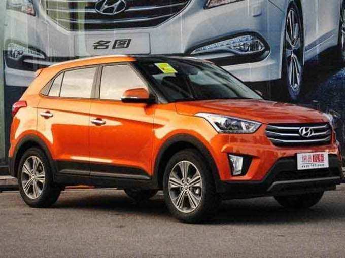 Hyundai Creta