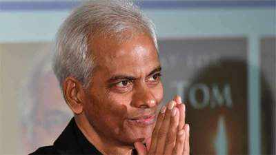 Rescued from ISIS captivity, Father Tom Uzhunnalil arrives in India 