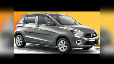 आएगा Maruti Suzuki Celerio X का क्रॉसओवर लुक, होंगे कई बदलाव