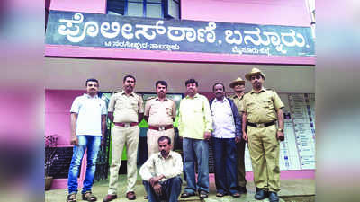 ವೋಟರ್‌ ಐಡಿ ಮಾಡಿ ಸಿಕ್ಕಿ ಬಿದ್ದ ಕೈದಿ !