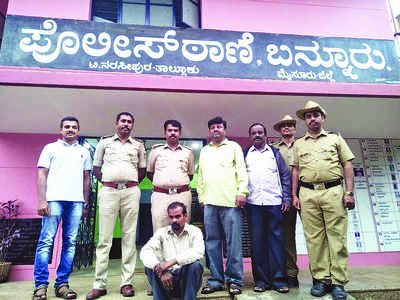 ವೋಟರ್‌ ಐಡಿ ಮಾಡಿ ಸಿಕ್ಕಿ ಬಿದ್ದ ಕೈದಿ !