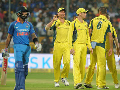 चौथे वनडे में भारत की हार का कारण क्या रहा?