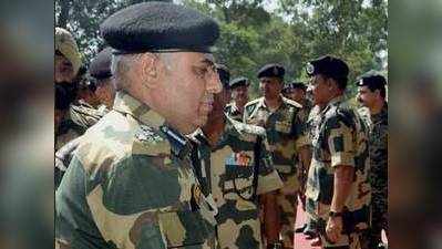 BSF ने पाक रेंजर्स से कहा, किसी भी उकसावे वाली कार्रवाई का देंगे मुंहतोड़ जवाब