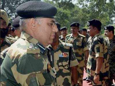 BSF ने पाक रेंजर्स से कहा, किसी भी उकसावे वाली कार्रवाई का देंगे मुंहतोड़ जवाब