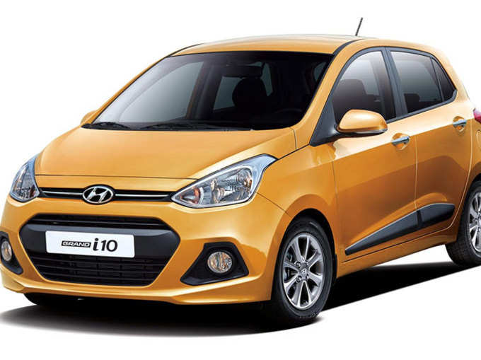 Hyundai Grand i10