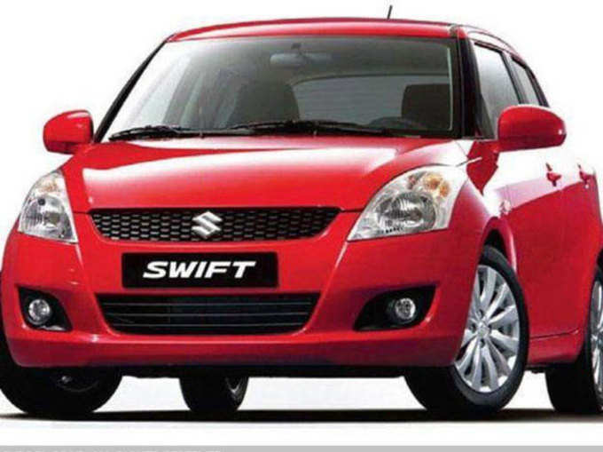 Maruti Suzuki Swift