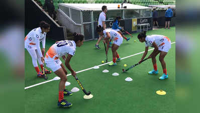 हॉकी: न्यू साउथ वेल्स से हारी भारत-ए महिला टीम