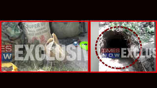 BSF unearths 14-feet tunnel along the LoC; Pak made weapons recovered 