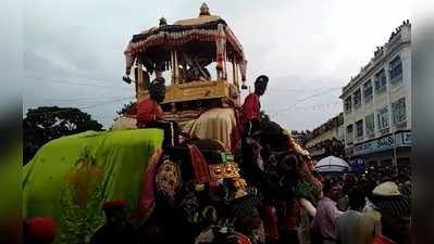 ಕಣ್ಮನ ಸೆಳೆದ ಜಂಬೂ ಸವಾರಿ ಮುಖ್ಯಾಂಶಗಳು