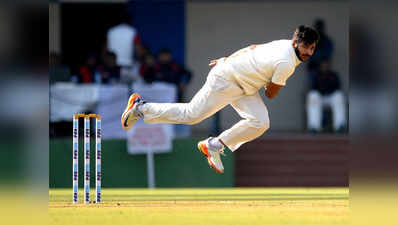 दूसरे अनौपचारिक टेस्ट में भारत-ए ने न्यू जीलैंड-ए को 211 रन पर समेटा