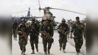 अमेरिका-अफगान बलों के संयुक्त ऑपरेशन में 22 पाक, आईएस आतंकी ढेर