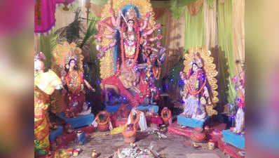 ओडिशा निवासियों ने की भुवनेश्वरी देवी की महापूजा
