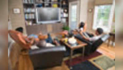 Create an atmospheric living room