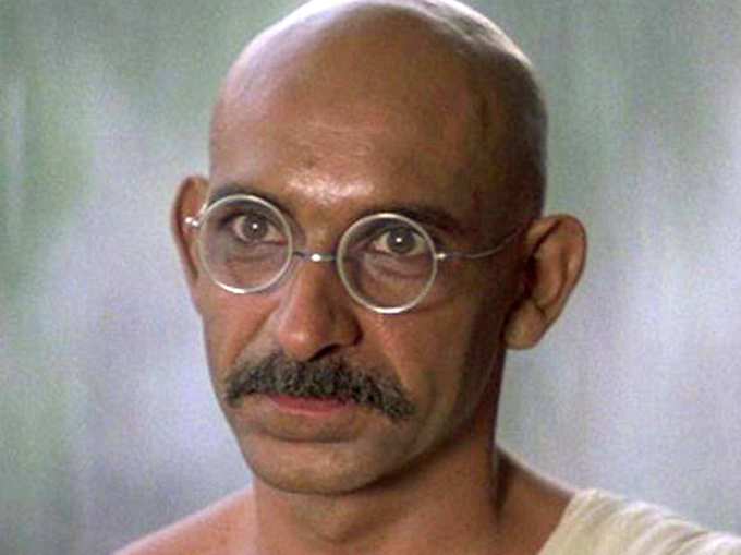 1982 में आई फ‍िल्‍म गांधी