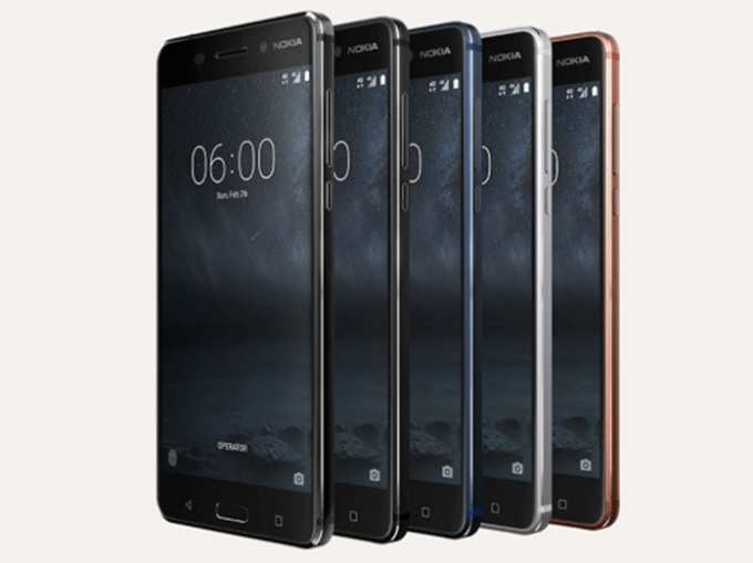 Nokia 6: कीमत 14,999 रुपये