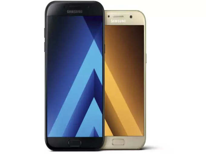 Samsung Galaxy A5: कीमत, 22,900 रुपये
