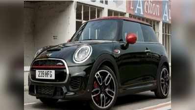 BMW ने लॉन्च किया मिनी JCW का प्रो एडिशन