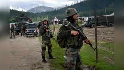 जम्मू-कश्मीर में घुसपैठ की दो कोशिशें नाकाम, 5 आतंकवादी ढेर