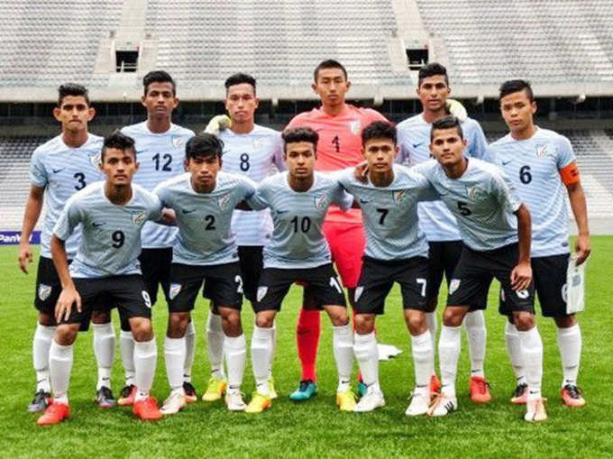 U-17-football-team