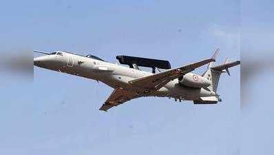 AWACS डील के खटाई में पड़ने से भारतीय वायु सेना प्रभावित