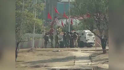 BSF कैंप पर आतंकी हमले को लेकर सवाल, आतंकियों ने कैसे भेदा सुरक्षा घेरा