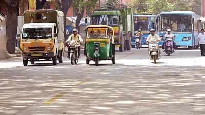 ರಸ್ತೆ ಗುಂಡಿಗಳಿಗೆ ಮುಕ್ತಿ ಎಂದು?