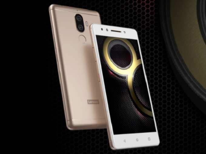 Lenovo K8 Note