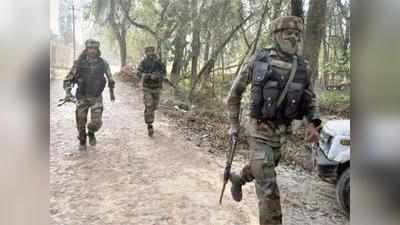 उत्तरी कश्मीर के बांदीपोरा में सेना का सर्च ऑपरेशन
