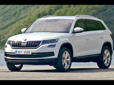 Skoda Kodiaq: भारत में लॉन्च हुई 7 सीटर एसयूवी, कीमत है 34.49 लाख रुपए