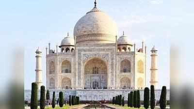 फीकी पड़ रही ताज की चमक, मुंह मोड़ रहे पर्यटक