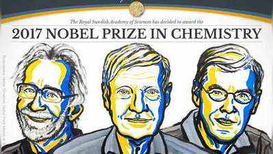 மூன்று விஞ்ஞானிகள் பகிர்வு; வேதியியலுக்கான நோபல் பரிசு அறிவிப்பு!