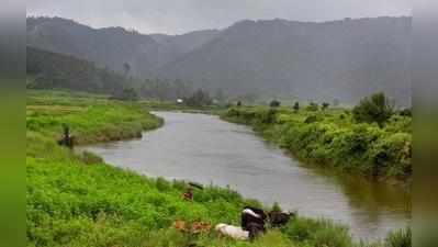 ಉತ್ತಮ ಮಳೆ: ಬರದ ಛಾಯೆ ದೂರ