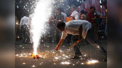 दीपावली पर नहीं बिकेंगे विदेशी पटाखे