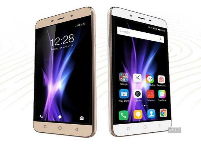 Coolpad NOTE 3S
