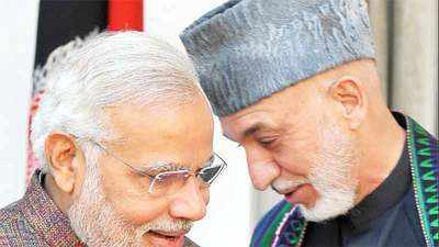 Ex-Afghan president Karzai slams Pak, calls for Indias support to tackle terrorism 