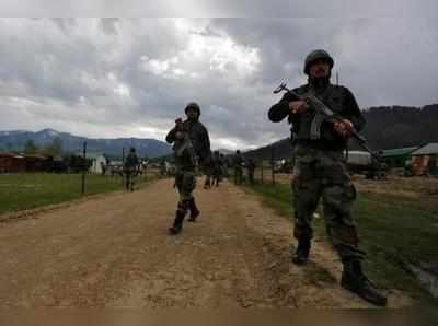 कश्मीर: 9 महीने में 150 आतंकियों को सेना ने किया ढेर