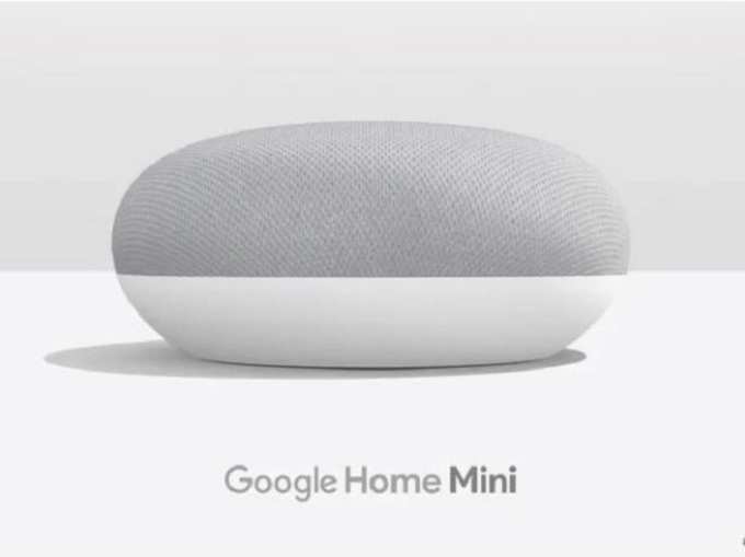 Google Home Mini