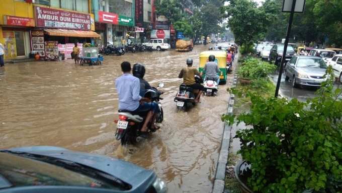 ಮಳೆ ಏನೀ ರಗಳೆ