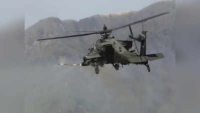 अरुणाचल: वायुसेना का हेलिकॉप्टर क्रैश, 7 लोगों की मौत