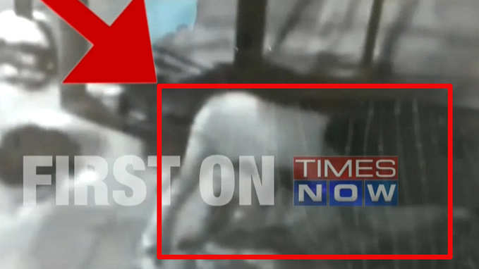 On tape: Four-month-old baby abducted in Hyderabad, rescued later 